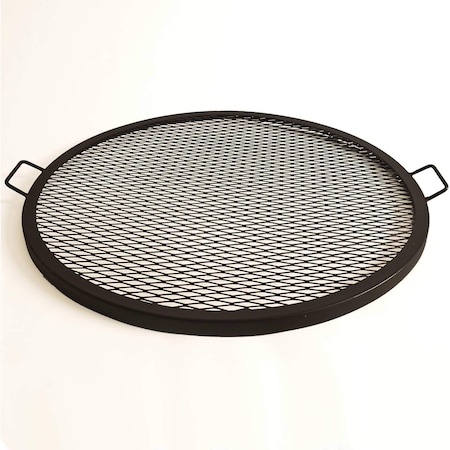 Bluegrass Living 33in X-Marks Fire Pit Cooking Grate BCG-33-X