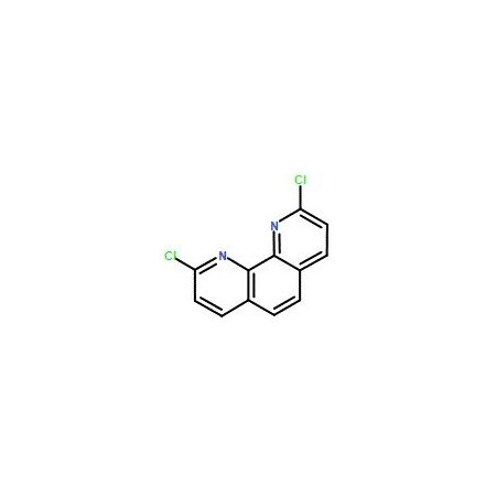 Ak Scientific 2, 9-Dichloro-1, 10-phenanthroline (1g), CAS 29176-55-4 2955AB-1g