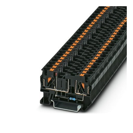 Phoenix Contact PT 4-FSI/F-LED 12 Fuse modular terminal 3208951