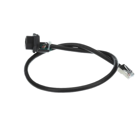 Merrychef Cable, RJ45 x Twist Lock Connector, Panel Mount 30Z1619