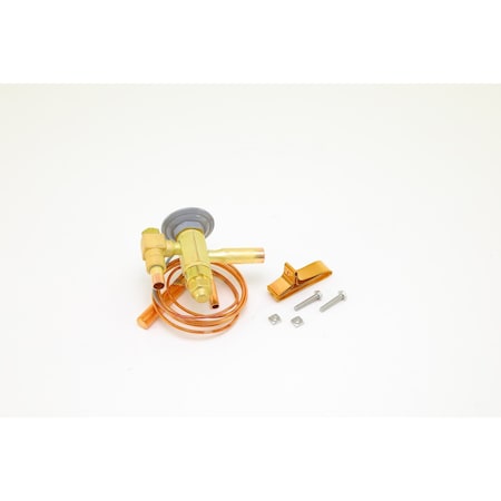 Sporlan 3/8 in. X1/2 in. ODF R-404A/R-507 TXV 168170
