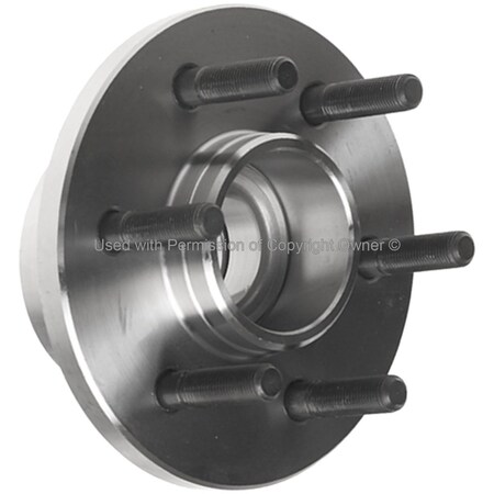 Quality-Built Wheel Bearing And Hub Assembly WH515032