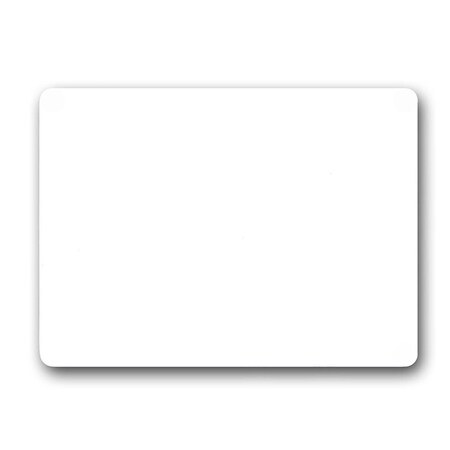 Alfred Music 2 Sided Dry Erase Boards, 5 x 7 in. - 12 Each SW1542849
