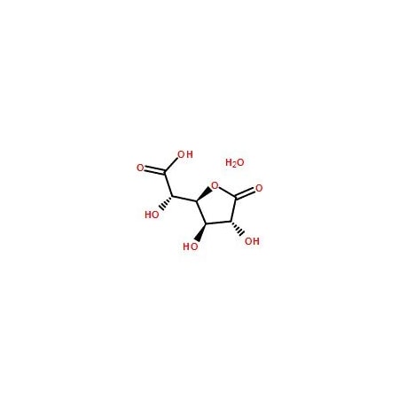 Ak Scientific D-Saccharic acid 1, 4-lactone monohydrate (250mg), CAS 61278-30-6 8617AJ-250mg