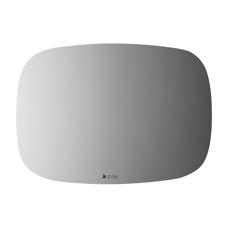 Burco Mirror Redi Cuts OE Replacement Exterior Mirror Glass 2109