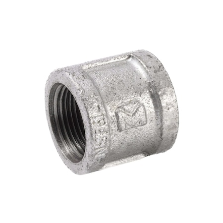 Southland 1-in FIP Galvanized Coupling 511-205HP