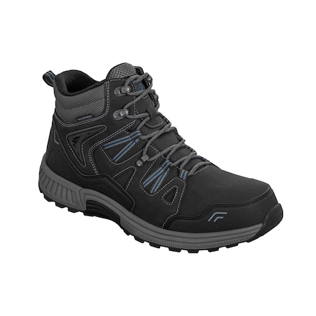 Orthofeet Ridgewood Wp Men Boot Blk, Size 14 491
