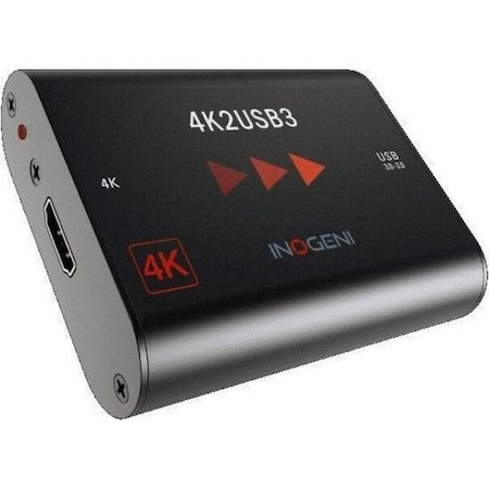Inogeni USB 3.0 2.0 CAPTURE CARDS CONVERTERS 4K2USB3