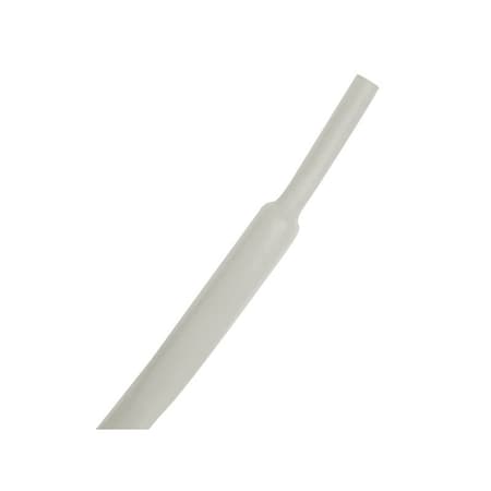 Kable Kontrol 2:1 Polyolefin Heat Shrink Tubing - 6in ID - 25FT - White HS396-S25-WHITE