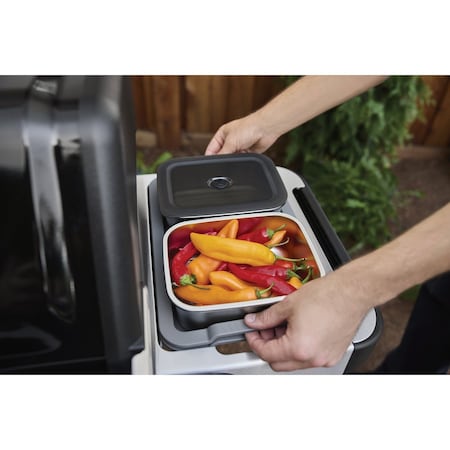 Weber Works Prep & Serve Kit 3400220