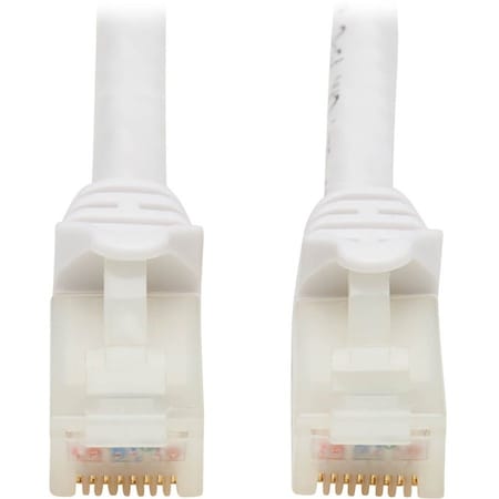 Tripp Lite Ethernet Cable N261AB-007-WH