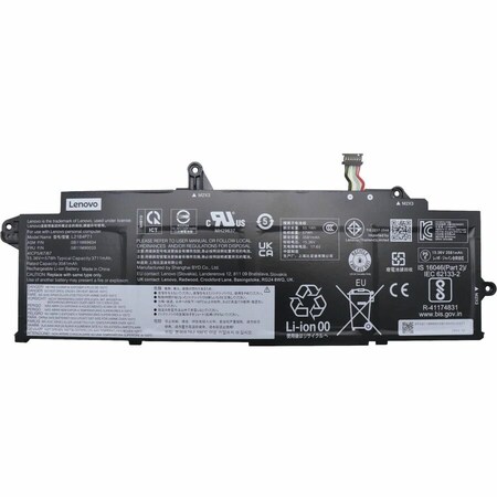 Lenovo COMPUTER BATTERY 5B11M90033