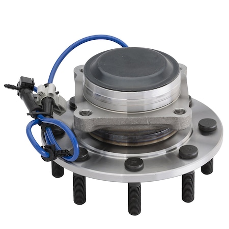 Moog Hub Assemblies Front Wheel Bearing and Hub Assembly, 515087
