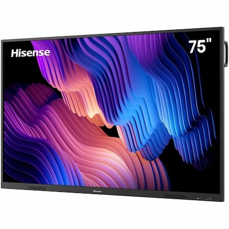 Hisense 75 Interactive Flat Panel 75WE3FE