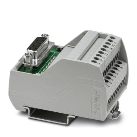 Phoenix Contact VIP-2/SC/D15SUB/F/LED VARIOFACE module 2322207
