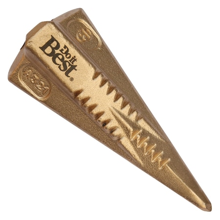 Do It Best 3.5 Lb. Forged Steel Splitting Wedge WG-4X