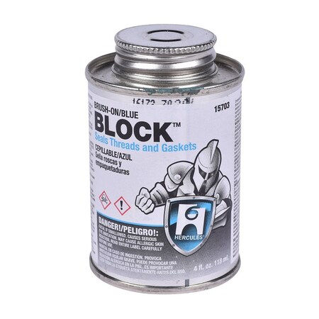 Oatey Block Putty 1/4Pt 15703