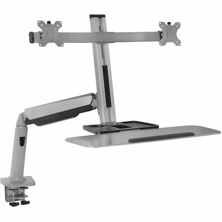 Mount-It Dual Monitor Standing Desk Mount MI-7904