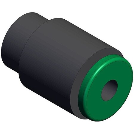 Smc Push-Fit Fitting, Elbow KRL10-G04