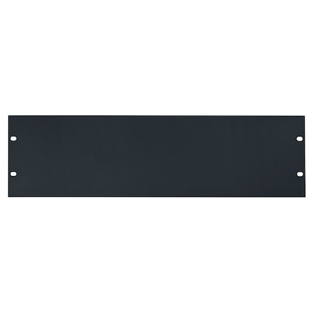Lowell Steel Flat Panel 3U SEFP-3