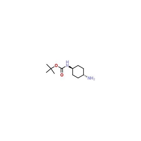 Ak Scientific N-Boc-trans-1, 4-Cyclohexyldiamine (1g), CAS 177906-48-8 B853-1g