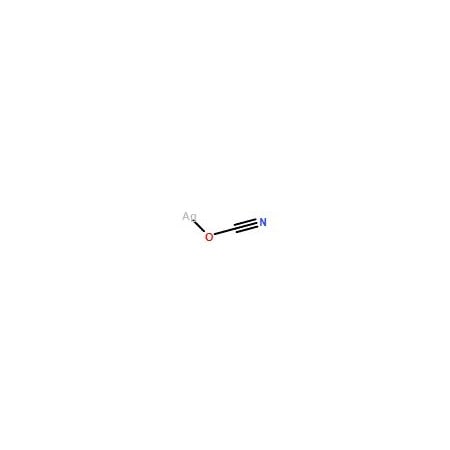 Ak Scientific Silver cyanate (5g), CAS 3315-16-0 8223AF-5g