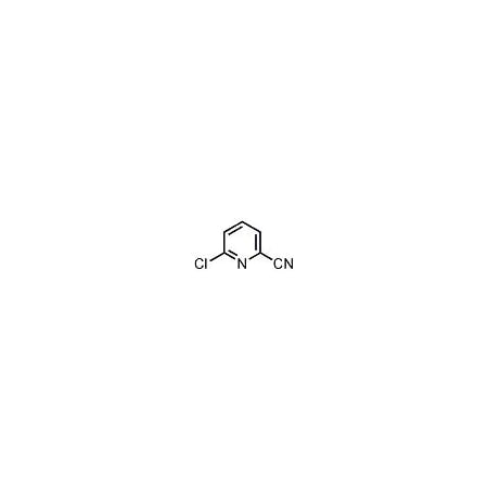 Ak Scientific 2-Chloro-6-cyanopyridine (5g), CAS 33252-29-8 N441-5g