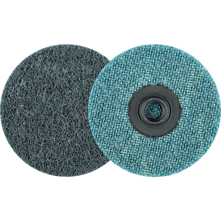 Pferd 3'' COMBIDISC Non-Woven Disc - CD Type - Surface Conditioning - Very Fine Grade 43187