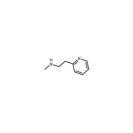 Ak Scientific 2-(2-Methylaminoethyl)pyridine (1g), CAS 5638-76-6 V1792-1g
