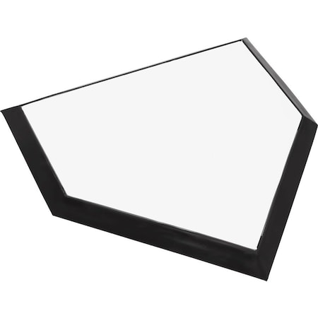 Champion Sports Universal baseBall, Home Plate, w/Anchor BH89