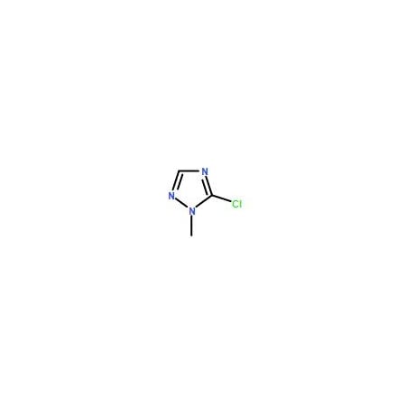 Ak Scientific 5-Chloro-1-methyl-1H-1, 2, 4-triazole (5g), CAS 56616-99-0 5751AE-5g