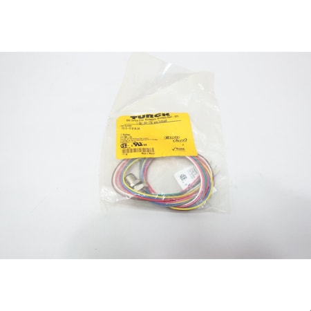 Turck CONNECTOR FS8-0.5/18.25 U1130-23