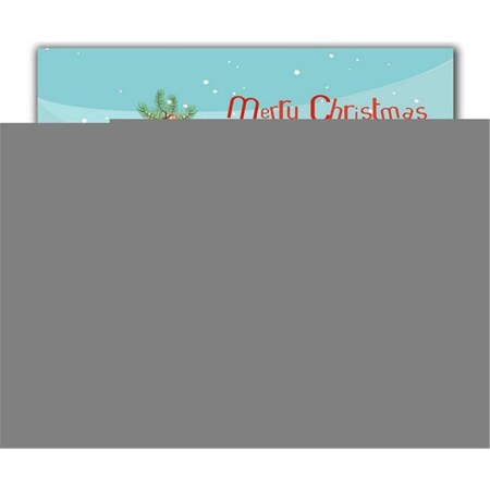 Carolines Treasures Christmas Tree and German Shepherd Leash or Key Holder BB1583TH68