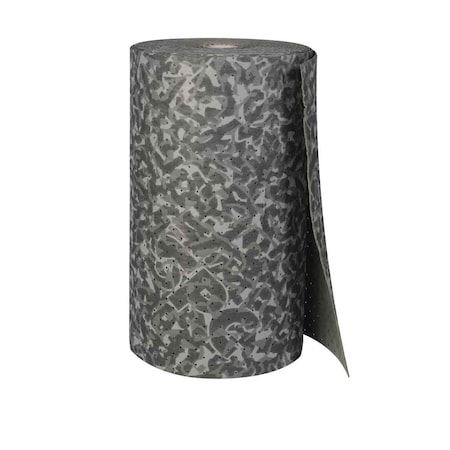 Brady BattleMat Universal Absorbent Roll, Heavy Weight, 30 x 150', Absorbency Capacity 53 gal BM30X