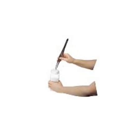 Jorgensen Laboratories 12", Cotton Removal Tweezers J1118