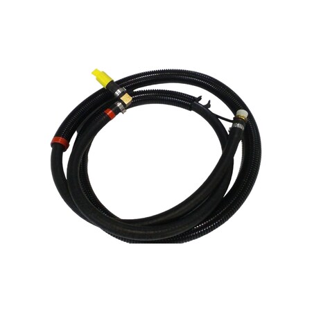 Cnh HOSE FUEL, CNH OEM 84361571 84361571