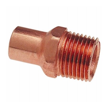 Nibco 12 MPT Street Adapter W01310D