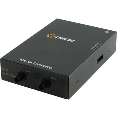 Perle Systems S-100Mm-S1St20U Media Convertr 05060594