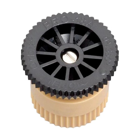 Gan Eden Plastic Sprinkler Nozzle, Multi Color, 12PK GA2737337