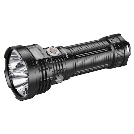 Fenix Lighting Fenix Handheld Search Light, LED, Lithium Ion, 18000lm, Black LR50R V2.0