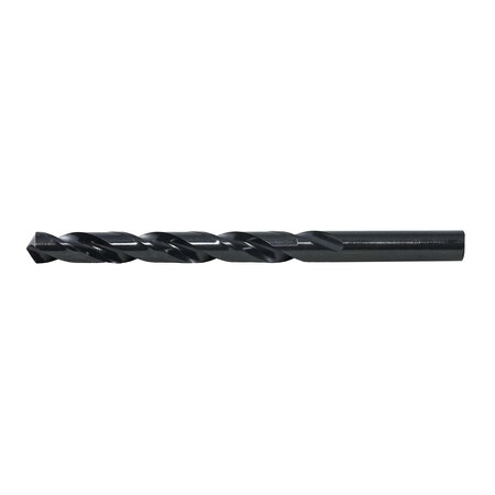 Drillco High Speed Steel Black Oxide Jobber Drill Bits 5/16" 100SE120
