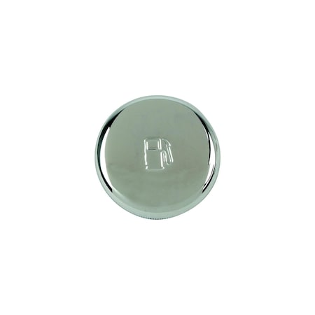 Perko Sealed Fill Cap w/VPR, Chrome/Bronze 0660DPG99A