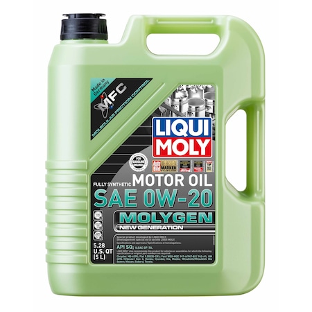 Liqui Moly Molygen New Generation 0W-20,  20438