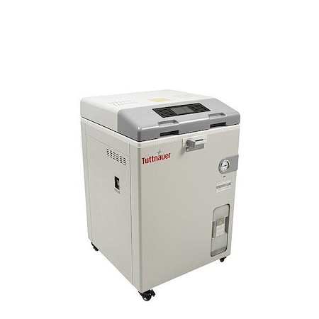Heidolph Laboratory Autoclave, 25.375", 85 L 023210692
