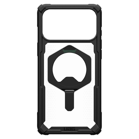 Urban Armor Gear Plasma Xte Magsafe Case For Apple Iphone 17 Pro Max - Black And Clear 11452811404G