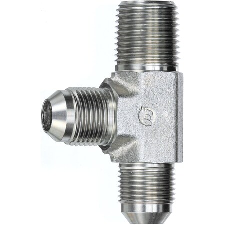 Gates Hydraulic Adapter - Sae To Sae G60560-0808