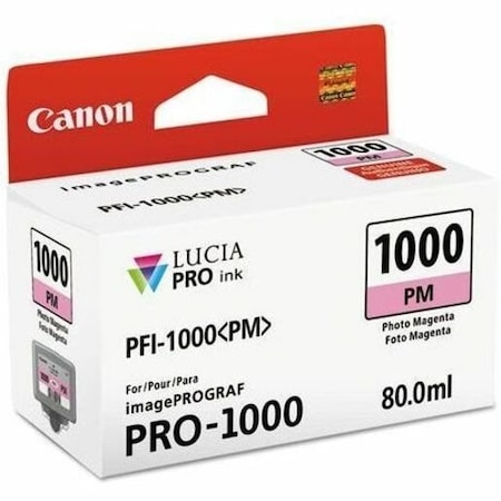 Canon Lucia Pro Ink 0551C002 (PFI-1000), Photo Magenta 0551C002
