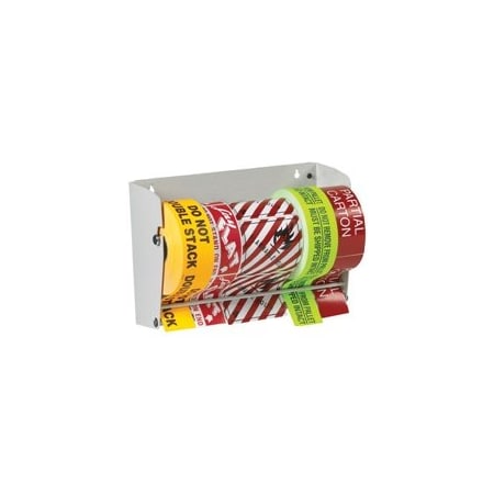 Bubblefast 12 1/2'' - Wall Mount Label Dispenser BFLDM1250