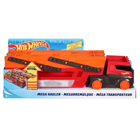 Hot Wheels Mega Hauler Playset GHR48