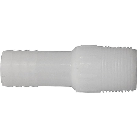 Boshart INSERT ADAPTER NYLON MIP 3/4 UNA-07